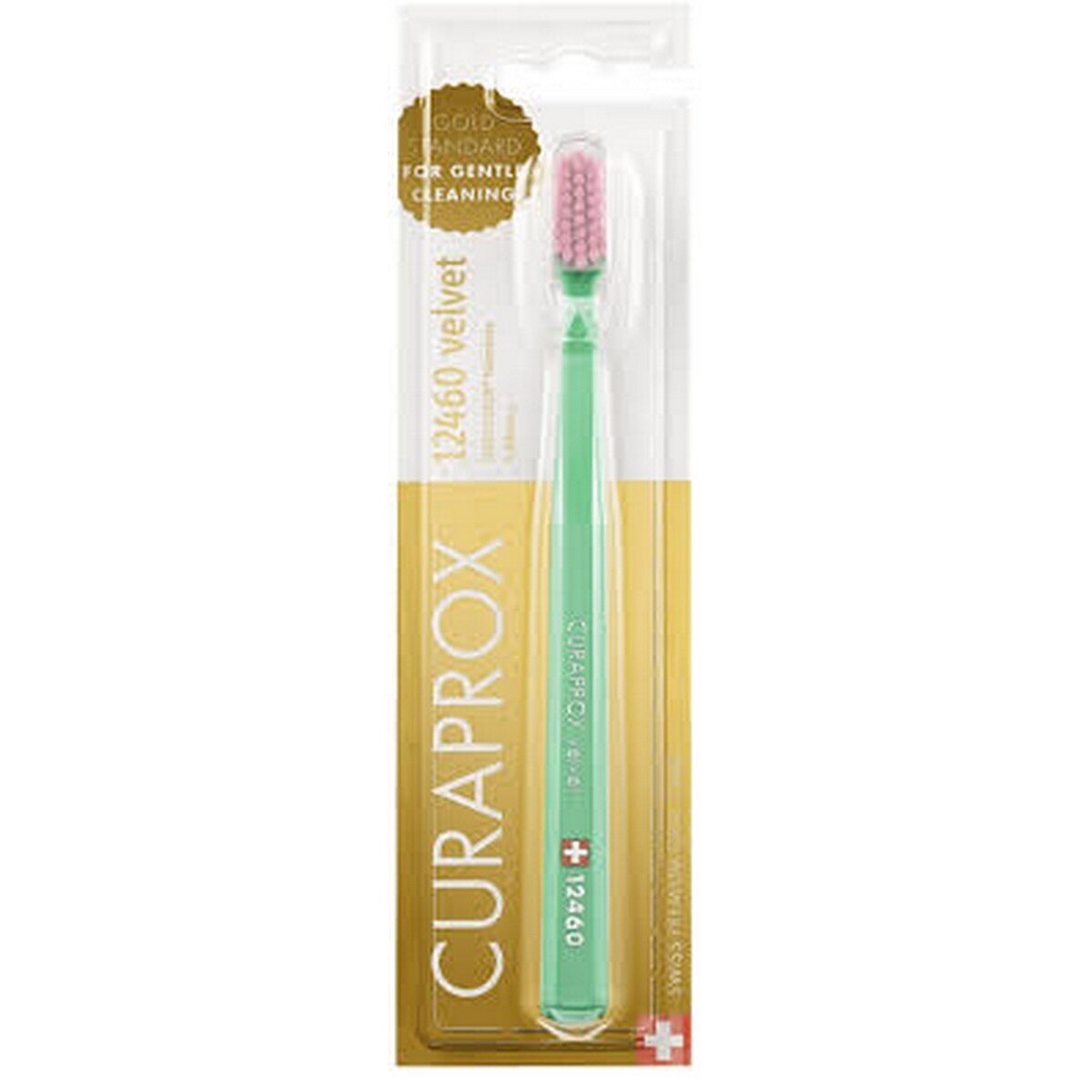 Escova de Dentes CS 12460 Velvet - 1 un 2