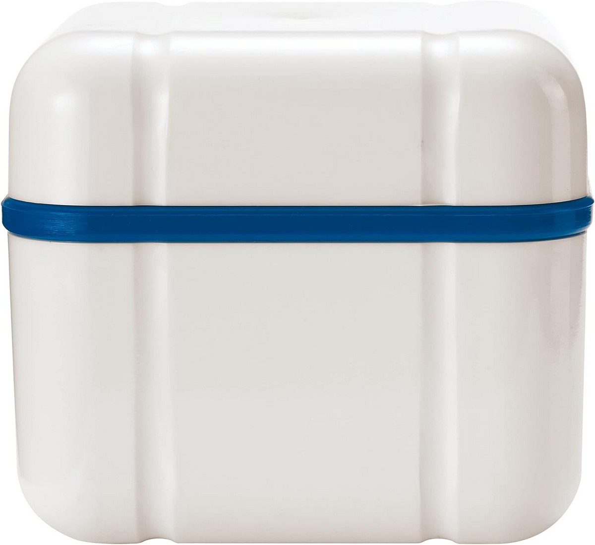 Caixa para Limpeza de Dentaduras BDC 110 Azul-1