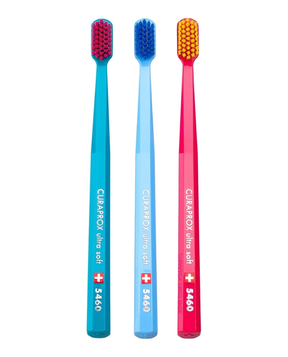 Pack Escova de Dentes Cs 5460 Trio 1