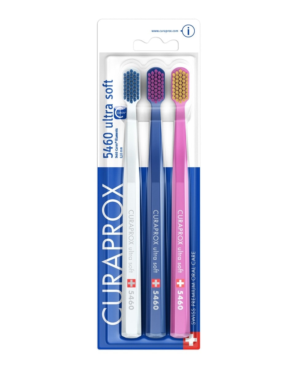 Pack Escova de Dentes Cs 5460 Trio 2