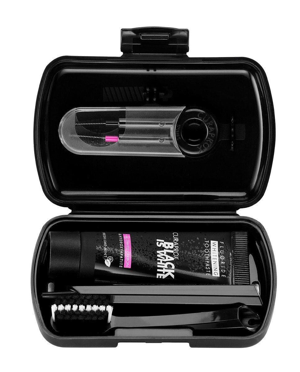 Imagem 0 de Pack Viagem Black Is White