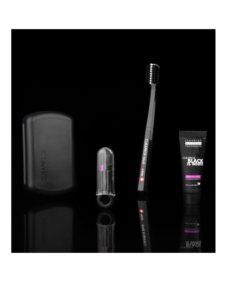 Pack Viagem Black Is White 4