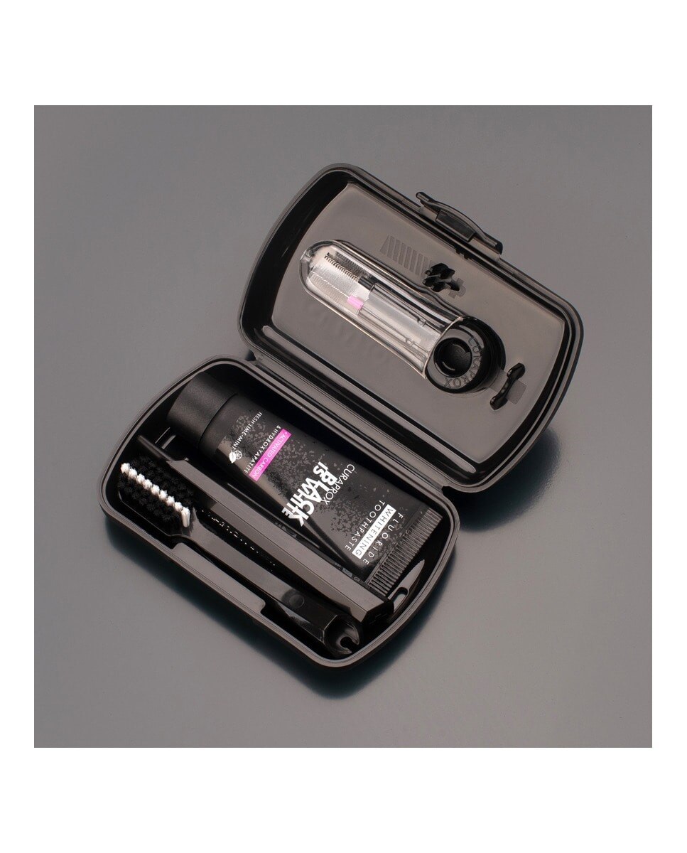 Pack Viagem Black Is White 5