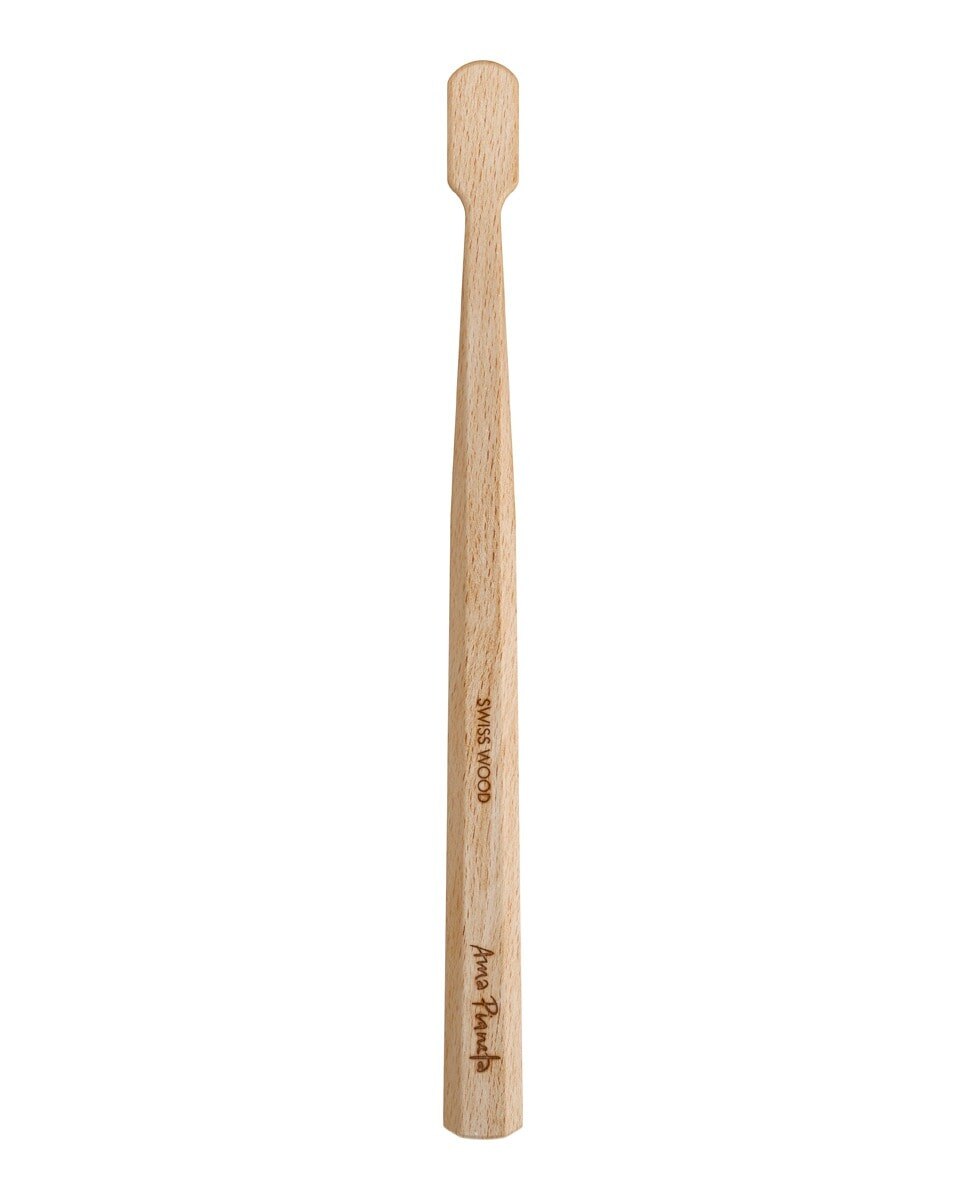 Escova Dentífrica em Madeira CS Wood 3