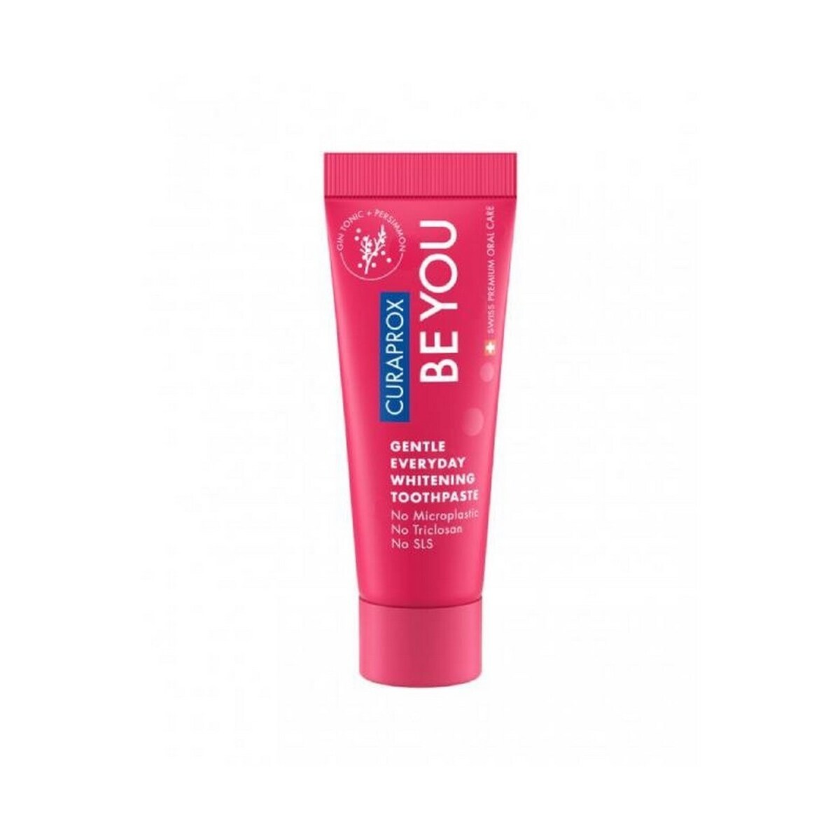 Pasta Dentífrica Be You 1