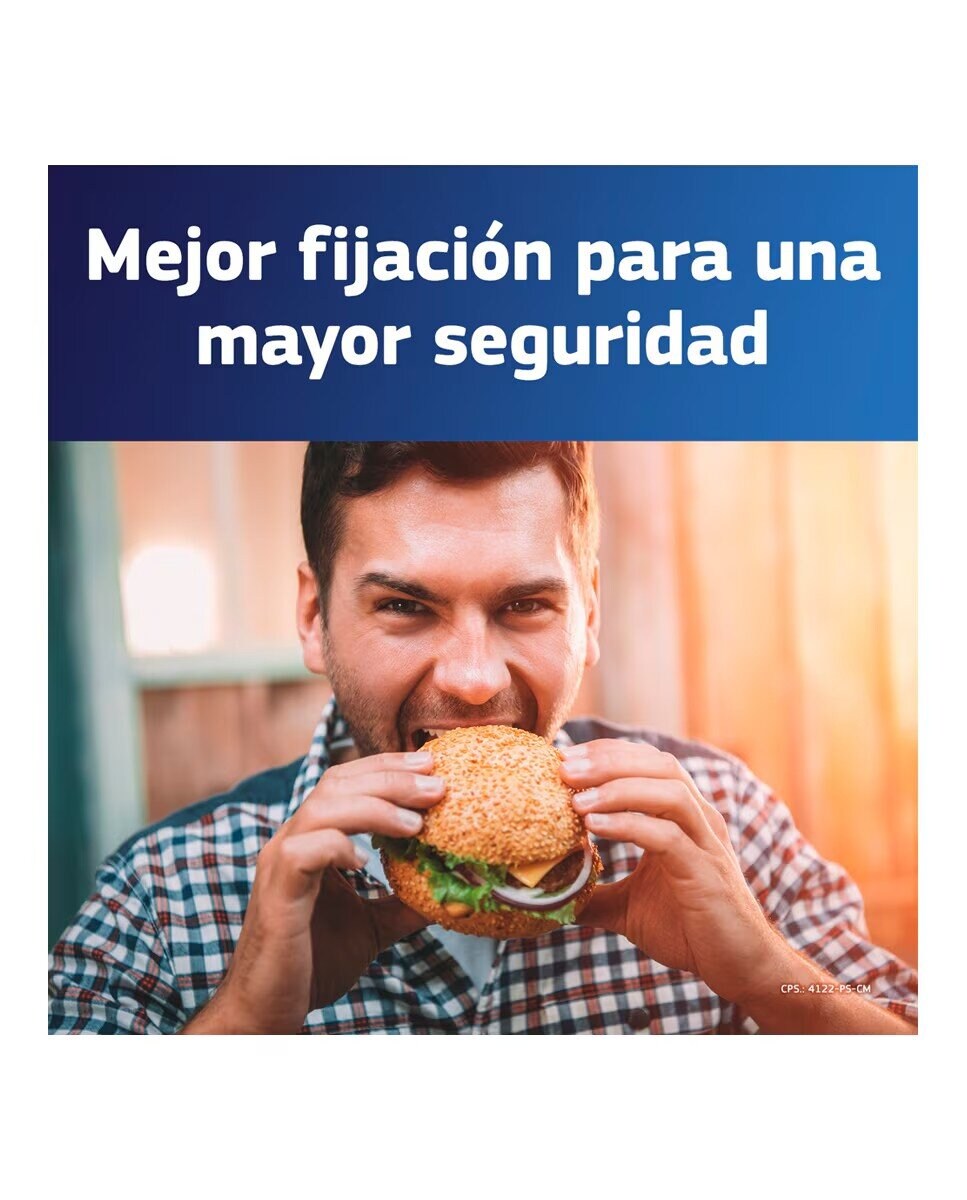 Creme Adesivo para Próteses Dentárias Pro Complete 4