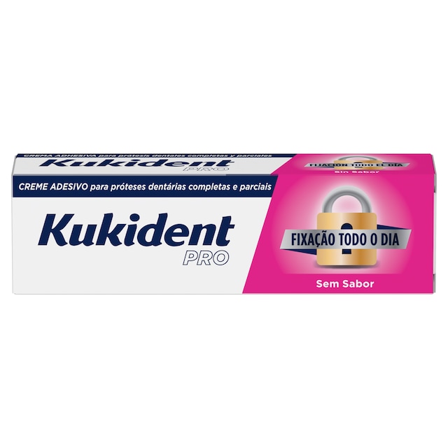 Imagem 0 de Creme Adesivo Pro Sem Sabor