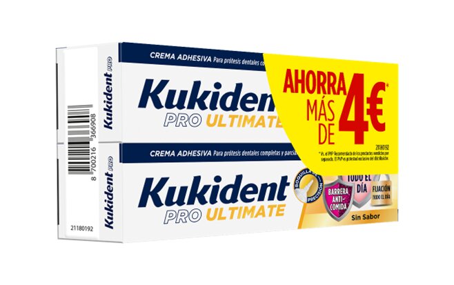 Imagem 0 de Duo Pack Pro Ultimate Sem Sabor