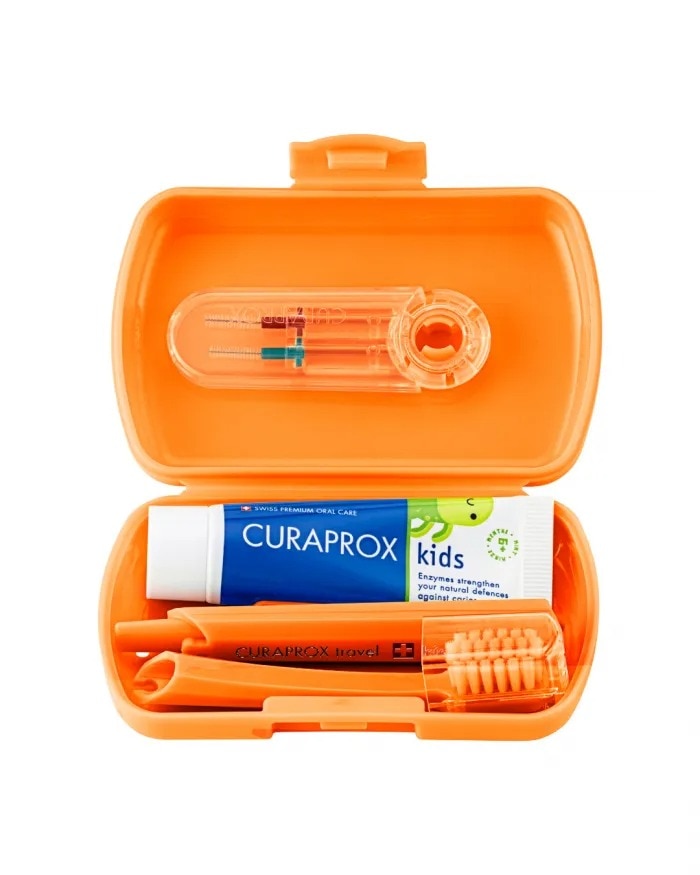Kit de Viagem Laranja-2