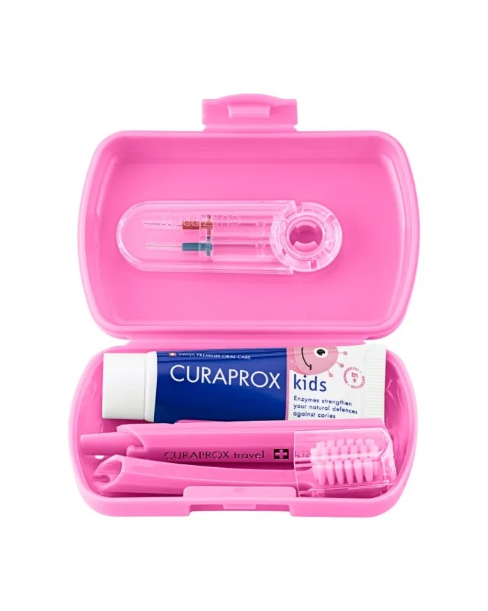 Kit de Viagem Rosa-2