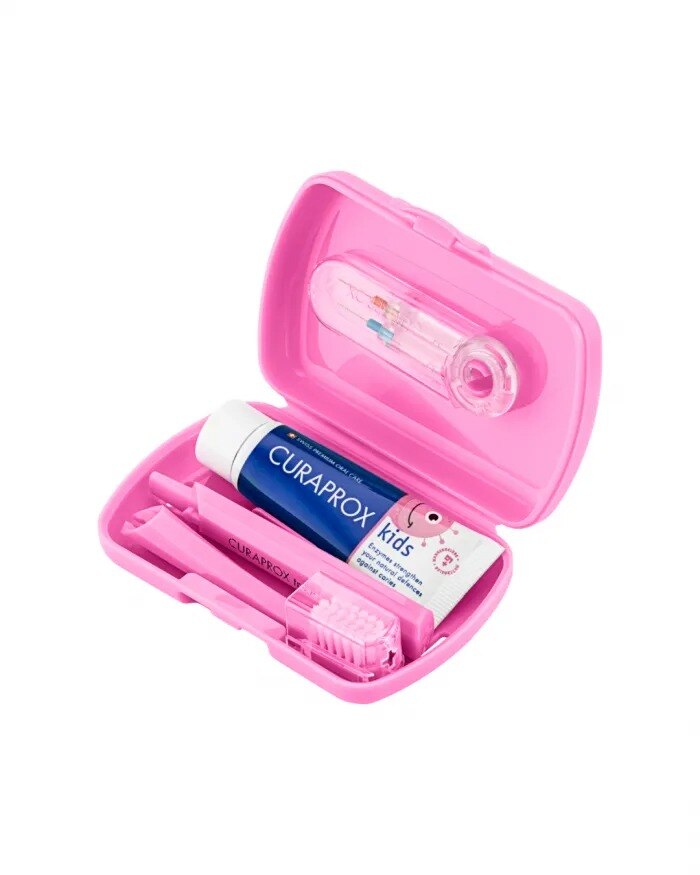 Kit de Viagem Rosa-3