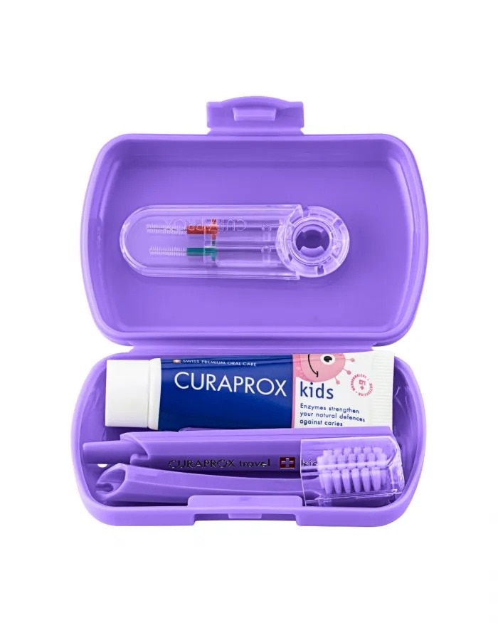 Kit de Viagem Roxo-2