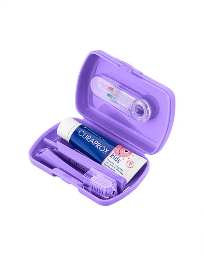 Kit de Viagem Roxo-3