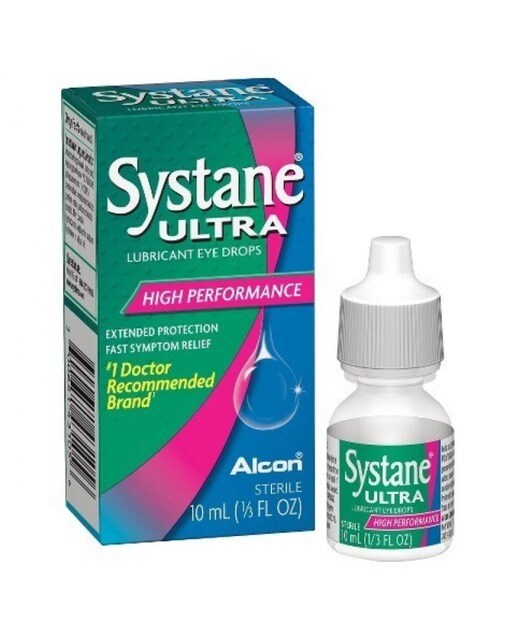 Imagem 0 de Gotas Oftálmicas Systane Ultra 10ml Systane