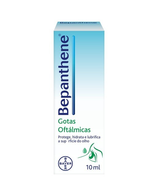 Bepanthene® Gotas Oftálmicas - 10 ml 1