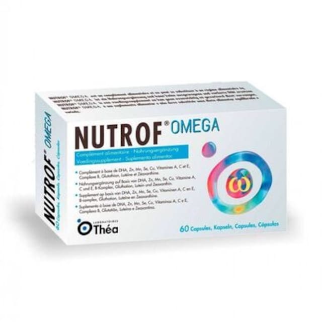 Imagem 0 de Nutrof Ómega