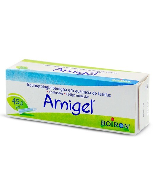 Imagem 0 de Arnigel Gel - 45 g
