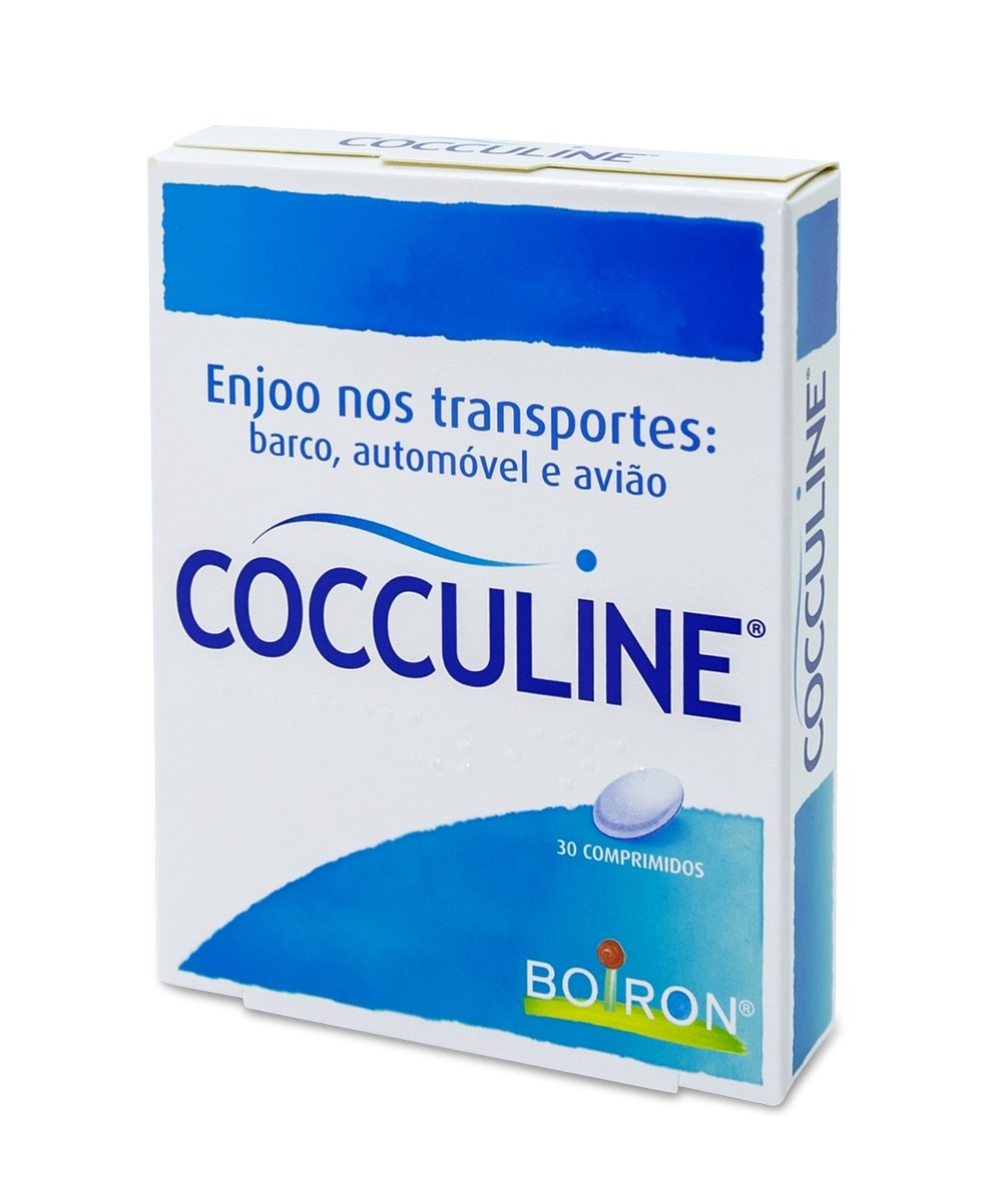 Imagem 0 de Cocculine - 30 Comprimidos