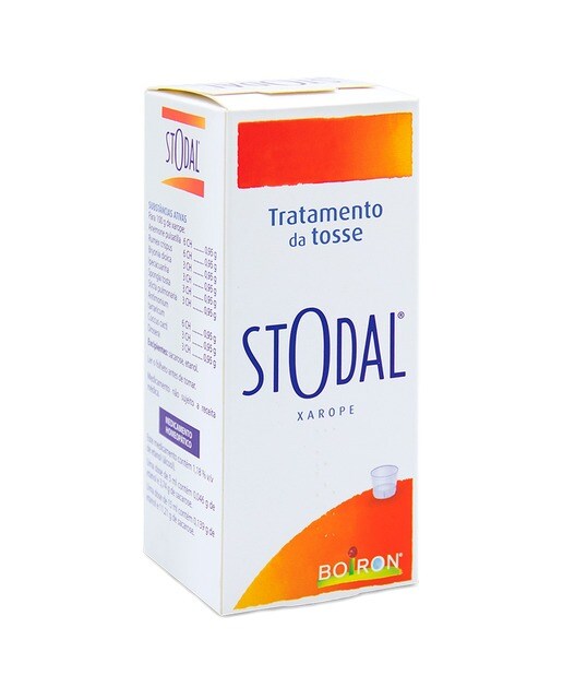 Imagem 0 de Stodal Xarope para Tosse - 200 ml
