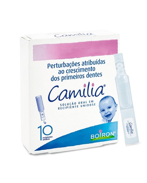 Imagem 0 de Camilia - 10 Unidoses