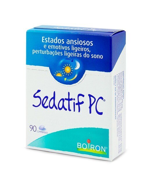 Imagem 0 de Sedatif PC - 90 Comprimidos