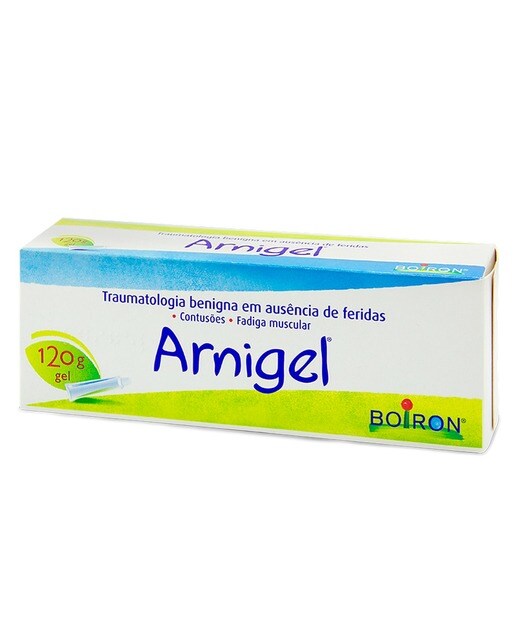 Imagem 0 de Arnigel Gel - 120 g