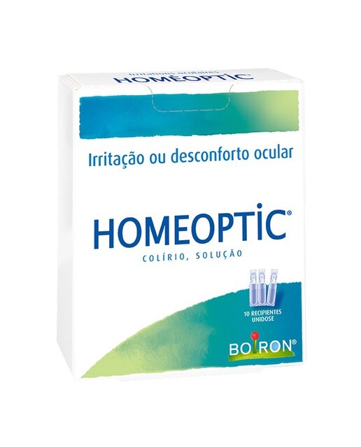 Imagem 0 de Homeoptic - 10 Monodoses