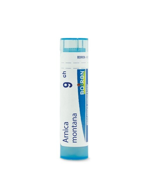 Arnica Montana 9CH - Grânulos 1