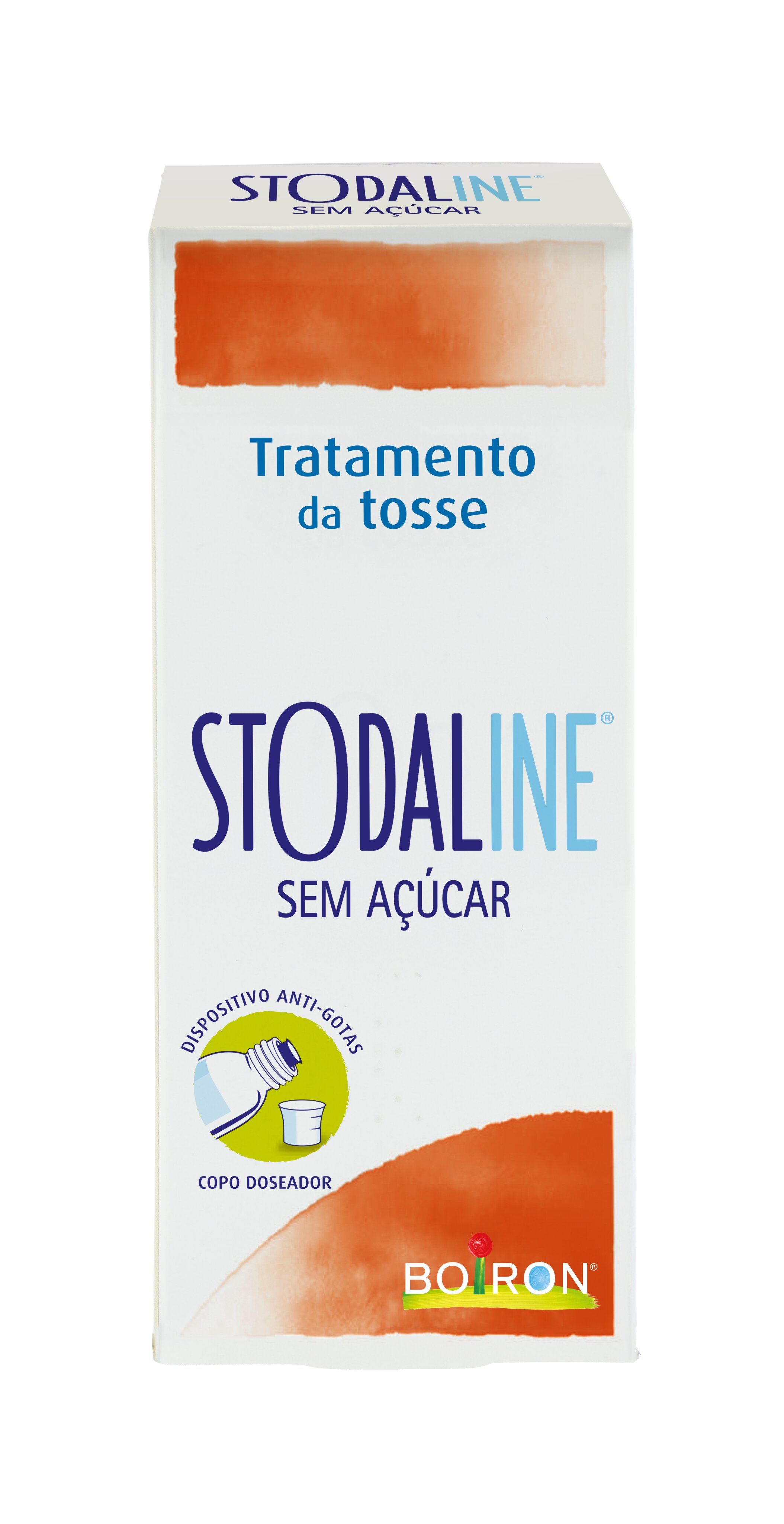 Imagem 0 de Xarope Tosse s/ Açucar Stodaline - 200 ml