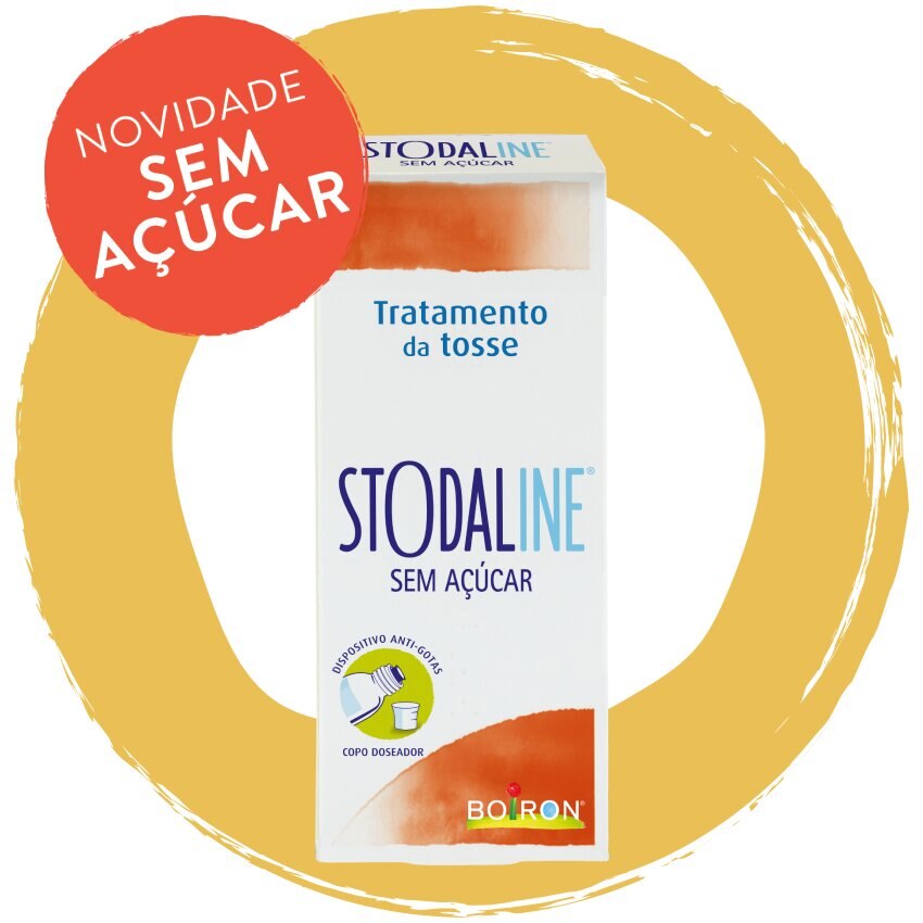 Xarope Tosse s/ Açucar Stodaline - 200 ml 2