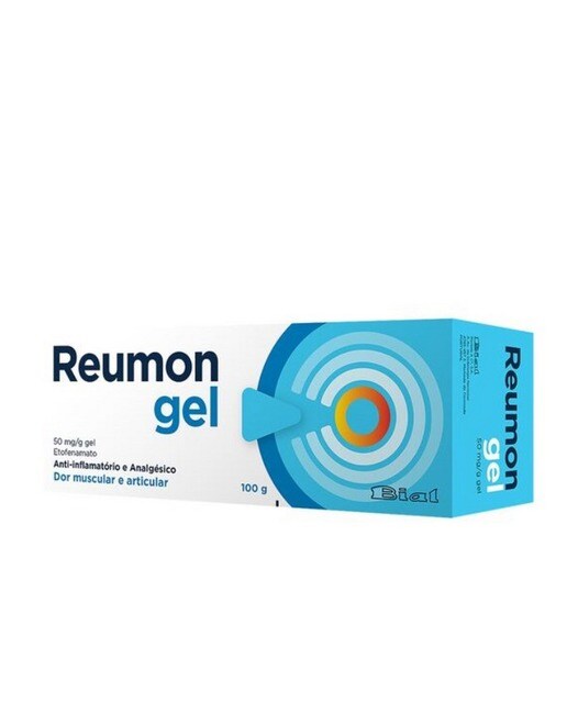 Imagem 0 de Reumon Gel 50 mg/g gel - 100 g