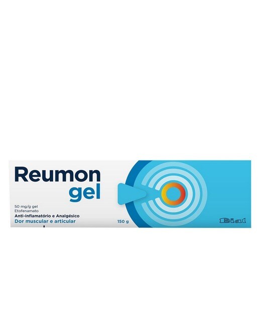 Imagem 0 de Reumon Gel 50 mg/g gel - 150 g