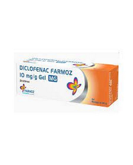 Imagem 0 de Diclofenac Gel 100 mg/g - 100 g
