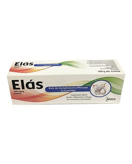 Imagem 0 de Elás 350 mg/g Creme - 100 g