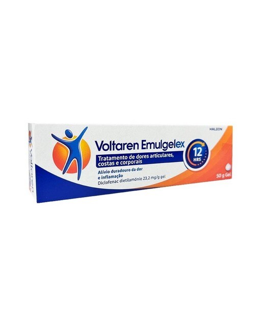 Imagem 0 de Voltaren Emulgelex 20 Mg/G - 50 g