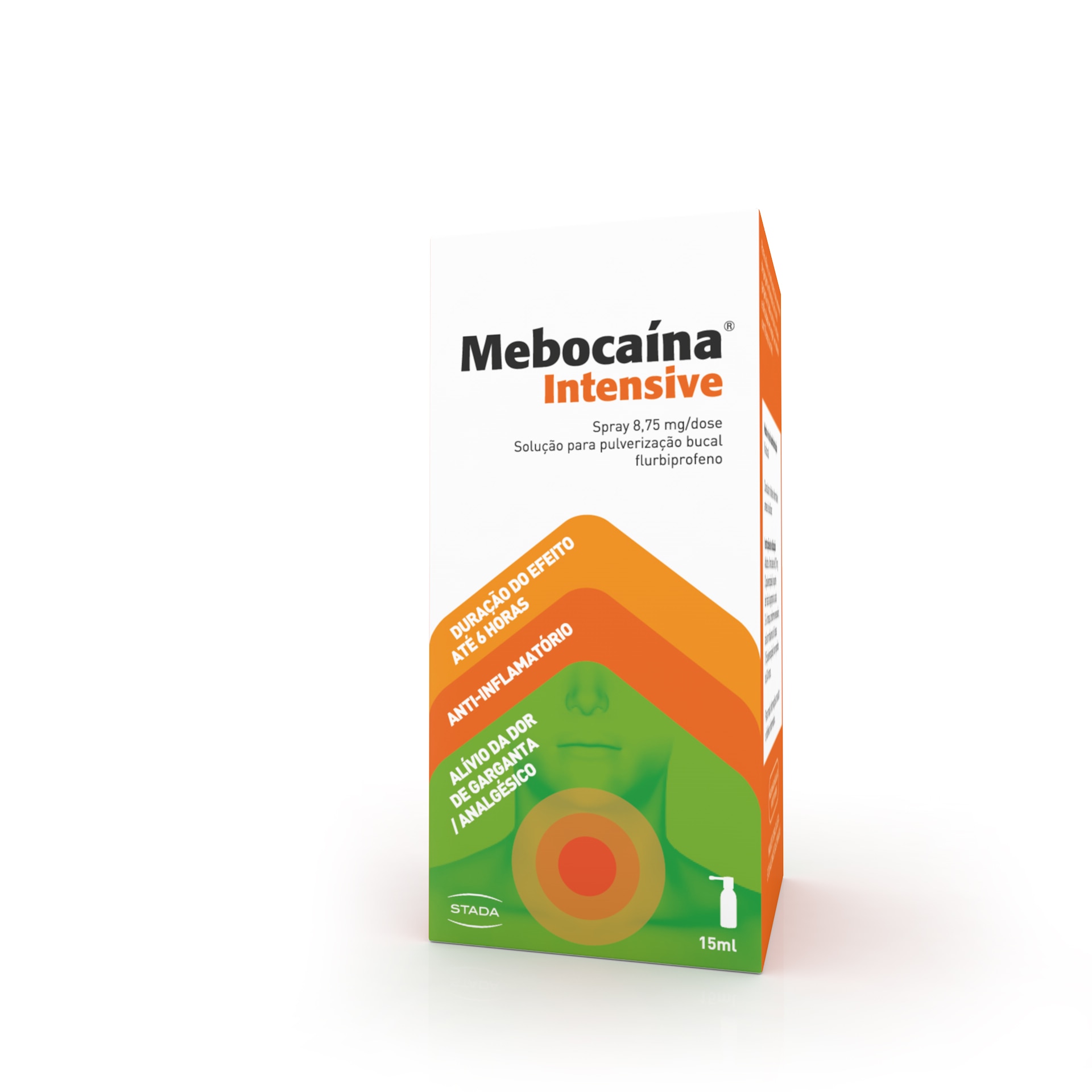 Mebocaina Intensive Spray - 15 ml 2