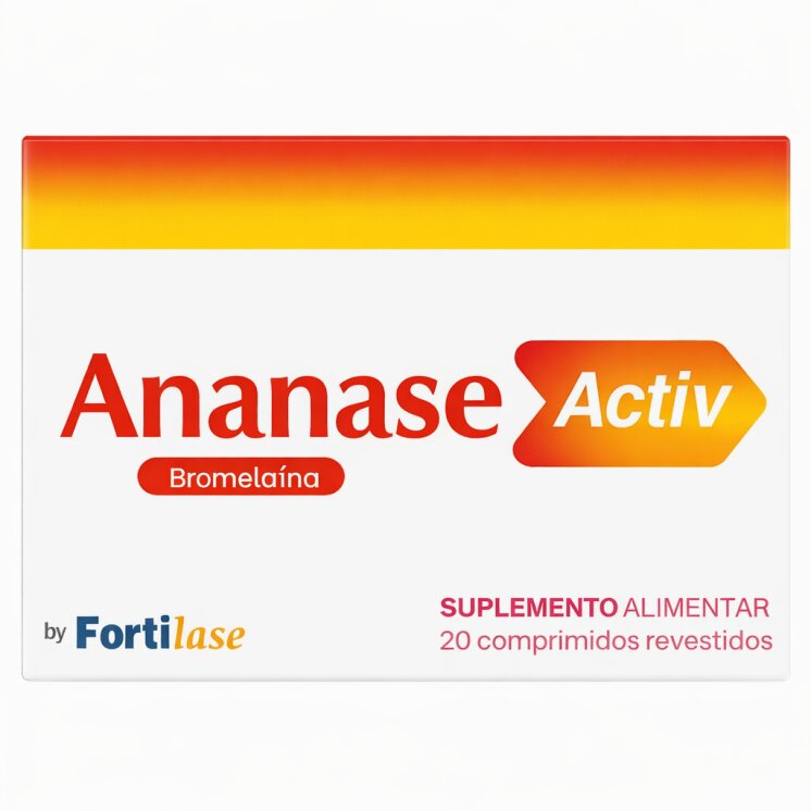 Imagem 0 de Ananase Activ