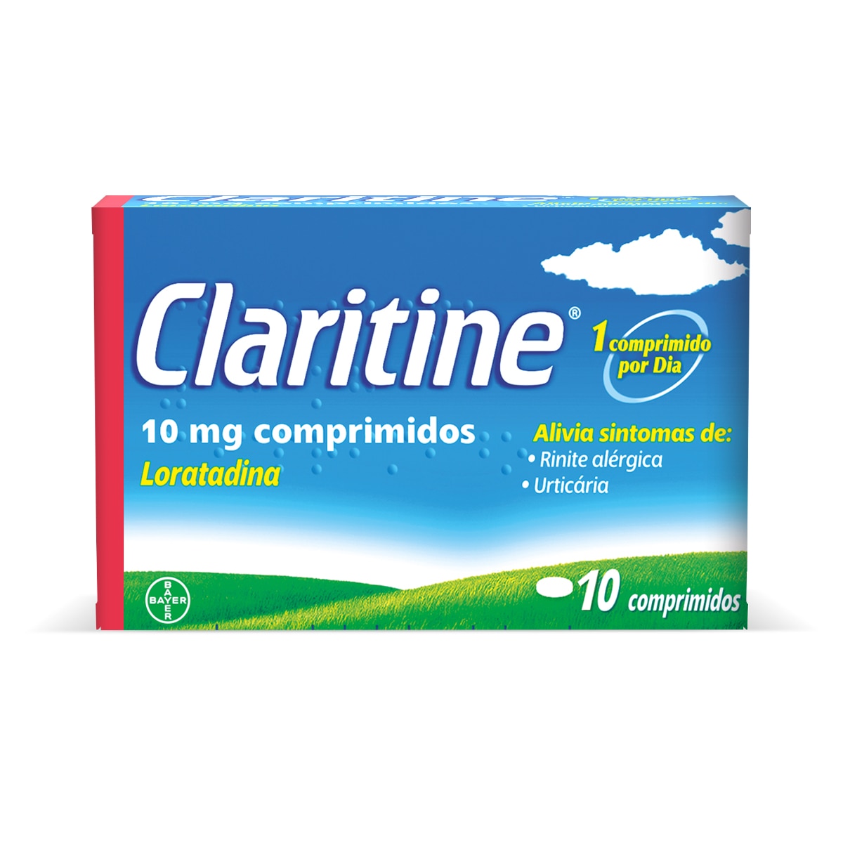 Imagem 0 de Claritine 10