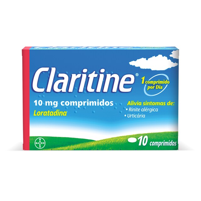 Imagem 0 de Claritine 10