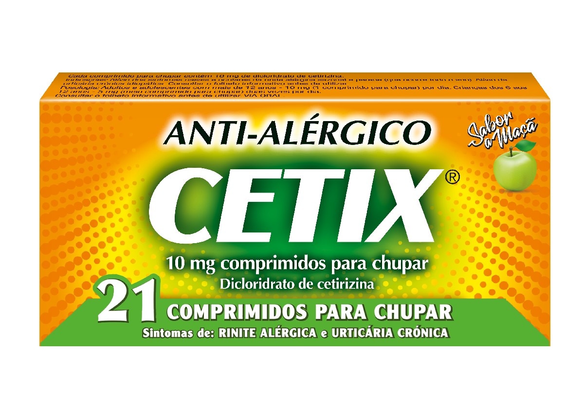 Imagem 0 de CETIX