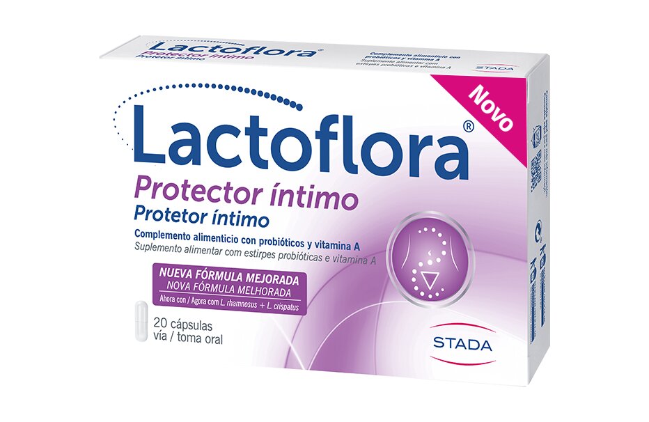 Imagem 0 de Protetor íntimo Lactoflora