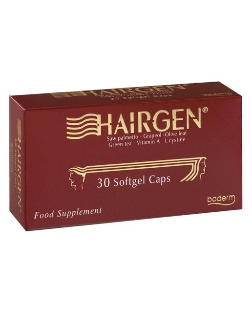Suplemento Alimentar Cabelo e Unhas - 30 cápsulas 1