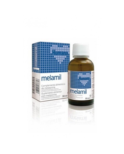 Suplemento Alimentar Melamil Solução Oral 30 ml Empifarma 1