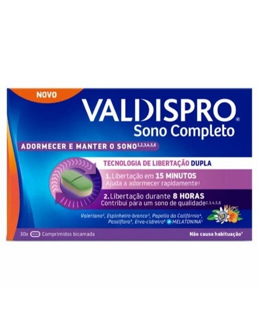 Sono Completo - 30 Comprimidos 1