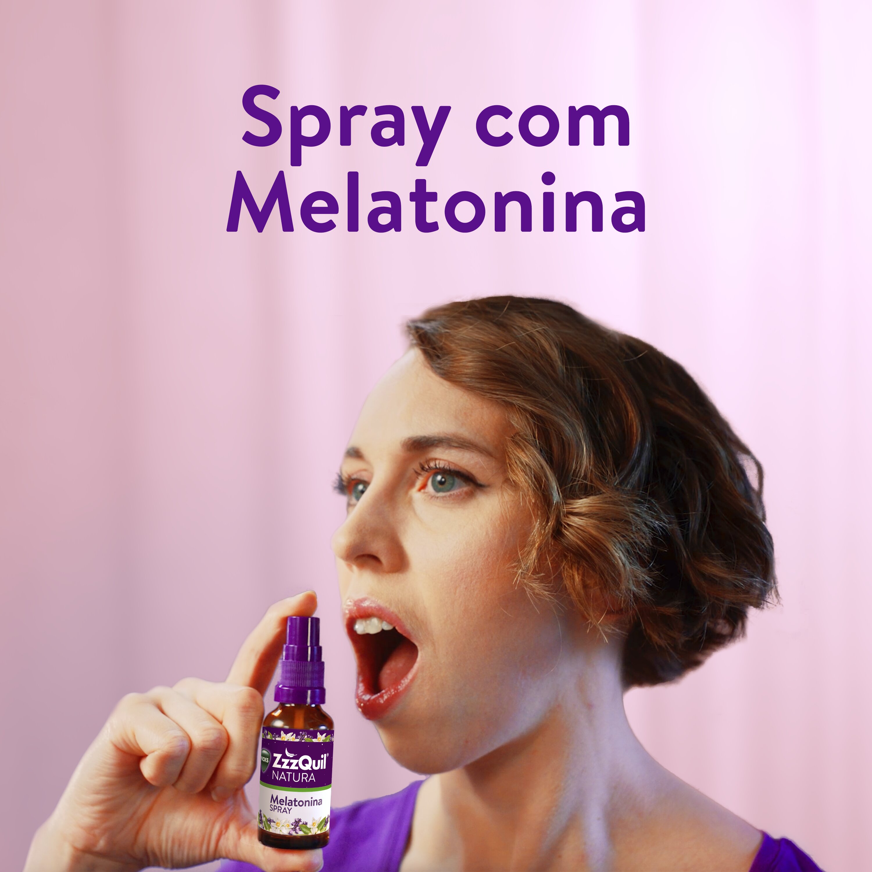 ZzzQuil Spray Oral 3