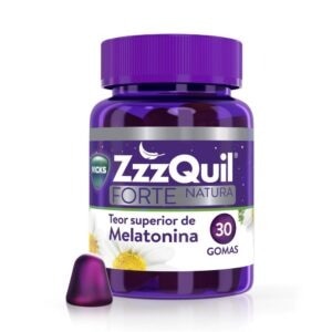 Imagem 0 de ZzzQuil Gomas de Melatonina