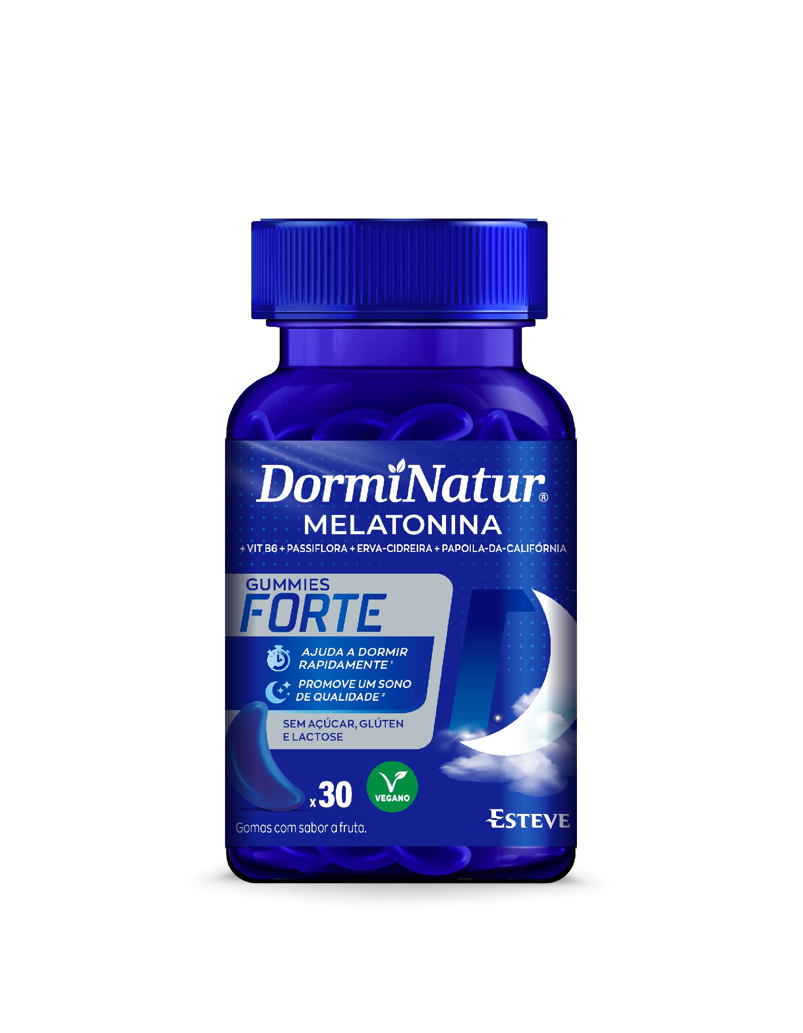 Imagem 0 de DormiNatur Forte Gummies