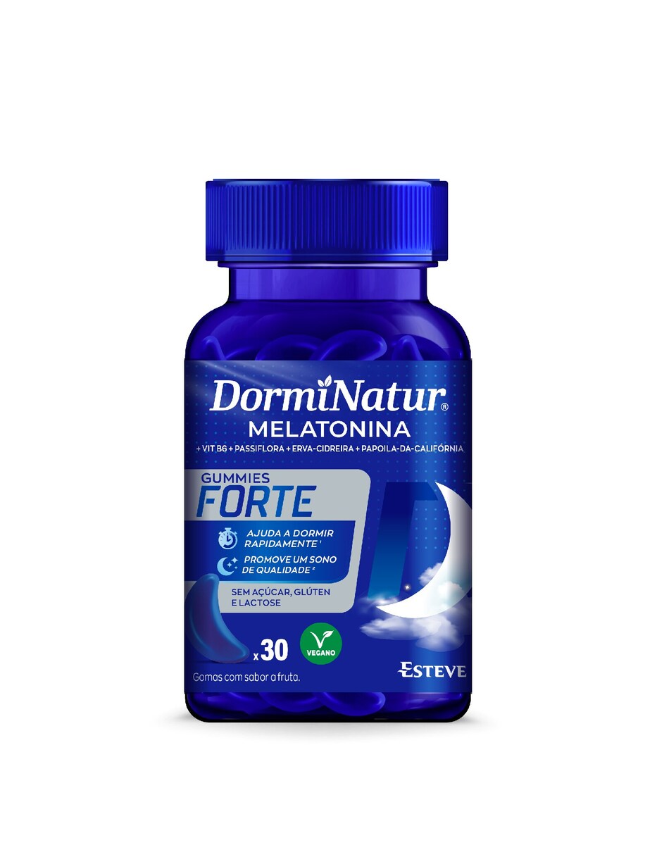 DormiNatur Forte Gummies 1