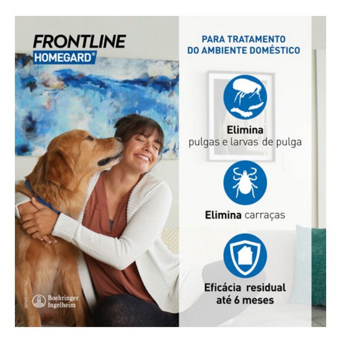 Spray Frontline Homegard 2