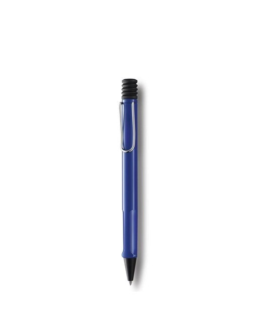 Caneta Esferográfica Safari Lamy Azul Azul-1